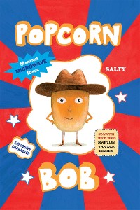 Cover Popcorn Bob