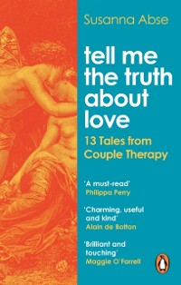 Cover Tell Me the Truth About Love