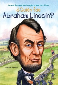 Cover ¿Quién fue Abraham Lincoln?