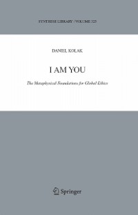 Cover I Am You