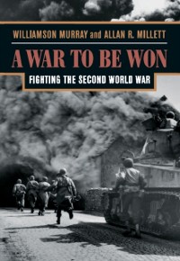 Cover A War To Be Won