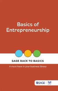 Cover Basics of Entrepreneurship