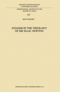 Cover Judaism in the Theology of Sir Isaac Newton