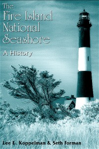 Cover The Fire Island National Seashore