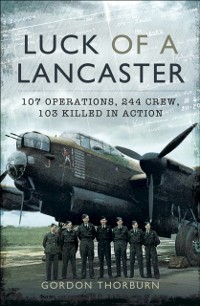 Cover Luck of a Lancaster