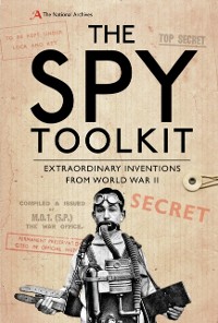Cover Spy Toolkit