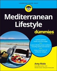 Cover Mediterranean Lifestyle For Dummies