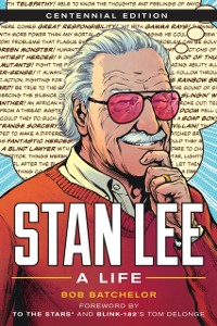 Cover Stan Lee