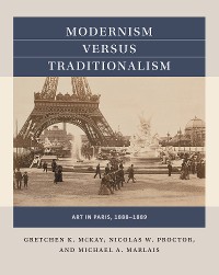 Cover Modernism versus Traditionalism