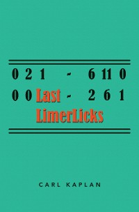 Cover Last LimerLicks