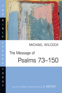 Cover Message of Psalms 73-150