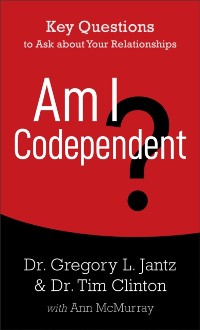 Cover Am I Codependent?