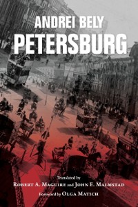 Cover Petersburg