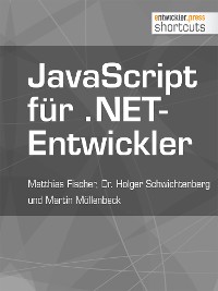 Cover JavaScript für .NET-Entwickler