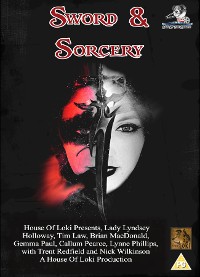 Cover Sword & Sorcery