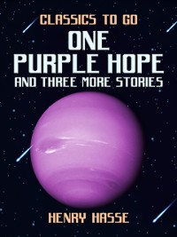 Cover One Purple Hope and three more Stories