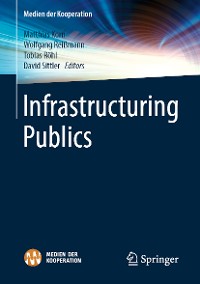Cover Infrastructuring Publics