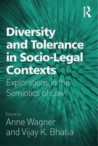 Cover Diversity and Tolerance in Socio-Legal Contexts