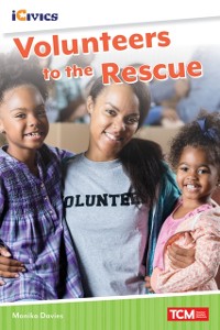 Cover Volunteers to the Rescue Read-Along ebook