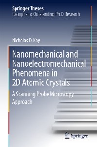 Cover Nanomechanical and Nanoelectromechanical Phenomena in 2D Atomic Crystals