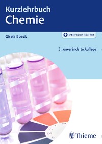 Cover Kurzlehrbuch Chemie