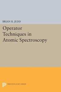 Cover Operator Techniques in Atomic Spectroscopy