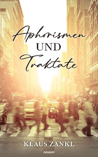 Cover Aphorismen und Traktate