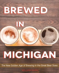 Cover Brewed in Michigan