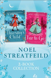 Cover Noel Streatfeild 2-book Collection