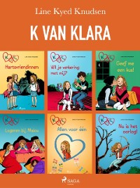 Cover K van Klara 1-6