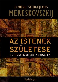 Cover Az istenek születése