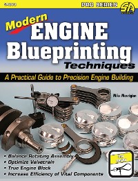 Cover Modern Engine Blueprinting Techniques