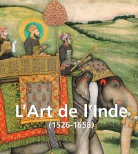 Cover L’Art de l’Inde