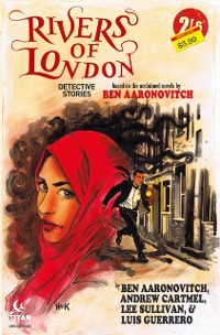 Cover Rivers of London: Detective Stories #4.4