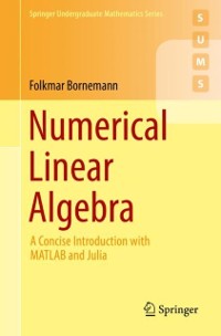 Cover Numerical Linear Algebra