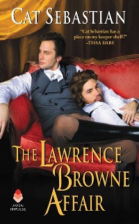 Cover Lawrence Browne Affair