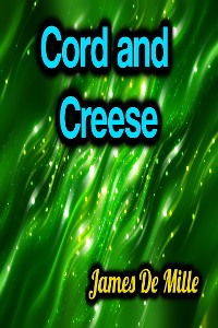 Cover Cord and Creese - James De Mille
