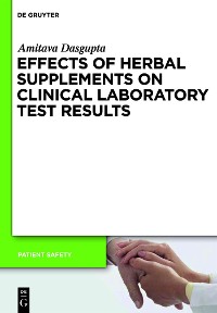 Cover Effects of Herbal Supplements on Clinical Laboratory Test Results