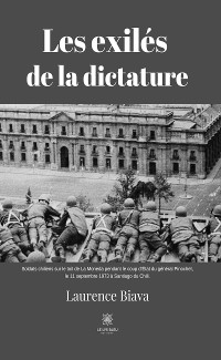 Cover Les exilés de la dictature