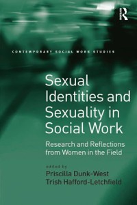 Cover Sexual Identities and Sexuality in Social Work