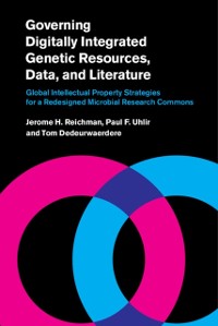 Cover Governing Digitally Integrated Genetic Resources, Data, and Literature