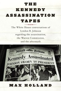 Cover Kennedy Assassination Tapes