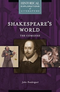 Cover Shakespeare's World: The Comedies
