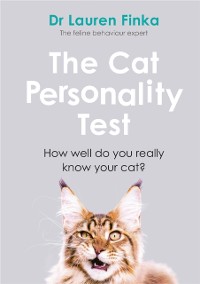 Cover Cat Personality Test