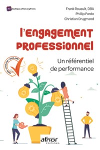 Cover L’engagement professionnel