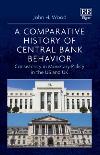 Cover Comparative History of Central Bank Behavior