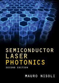 Cover Semiconductor Laser Photonics