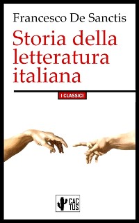 Cover Storia della letteratura italiana