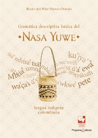 Cover Gramática descriptiva básica del nasa yuwe