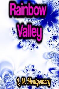 Cover Rainbow Valley